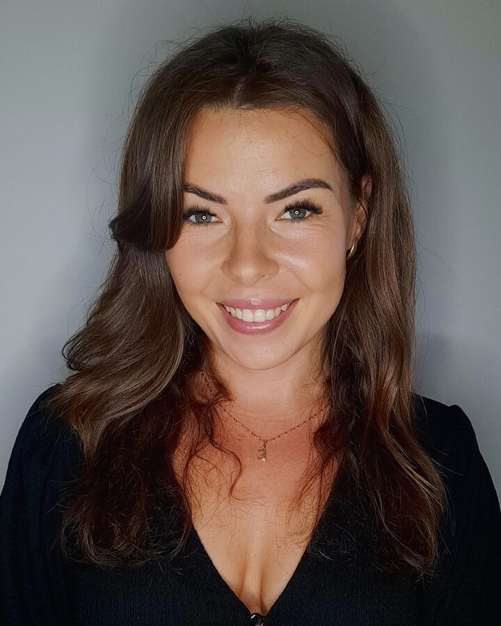 Edyta Grygiel, autorka książki JOMO
